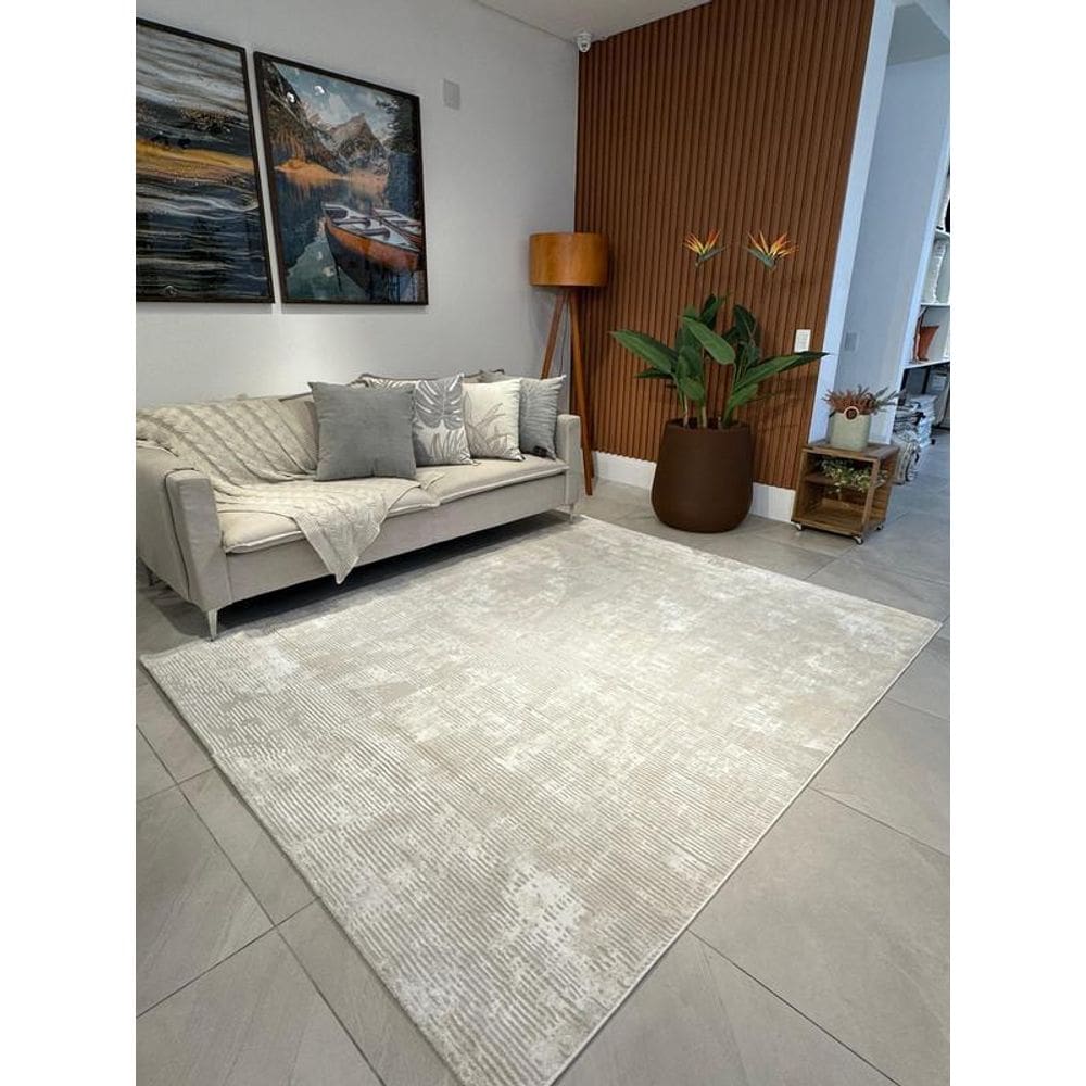 Tapete Liora 28 Bege 3,00X4,00