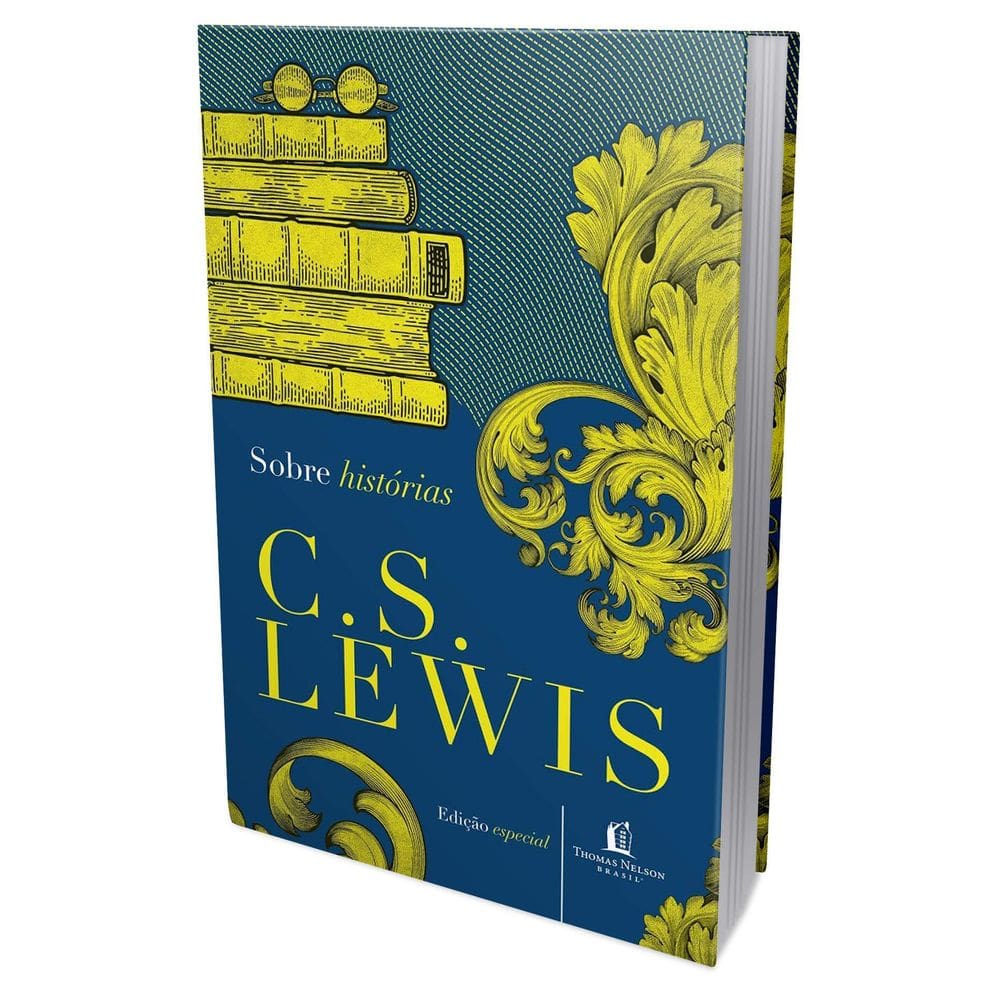 Livro Sobre Histórias