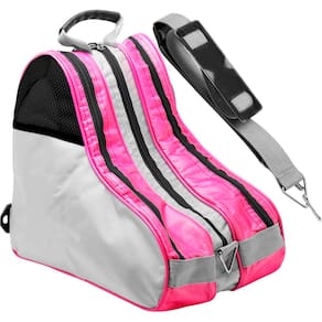 Bolsas Patins Roller Inline 4 Rodas Profissional e Semi