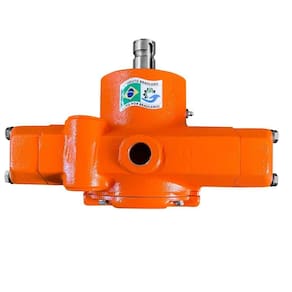 Bomba Agricola Jp-40 Modelo Jato De Alta Pressao (macho)