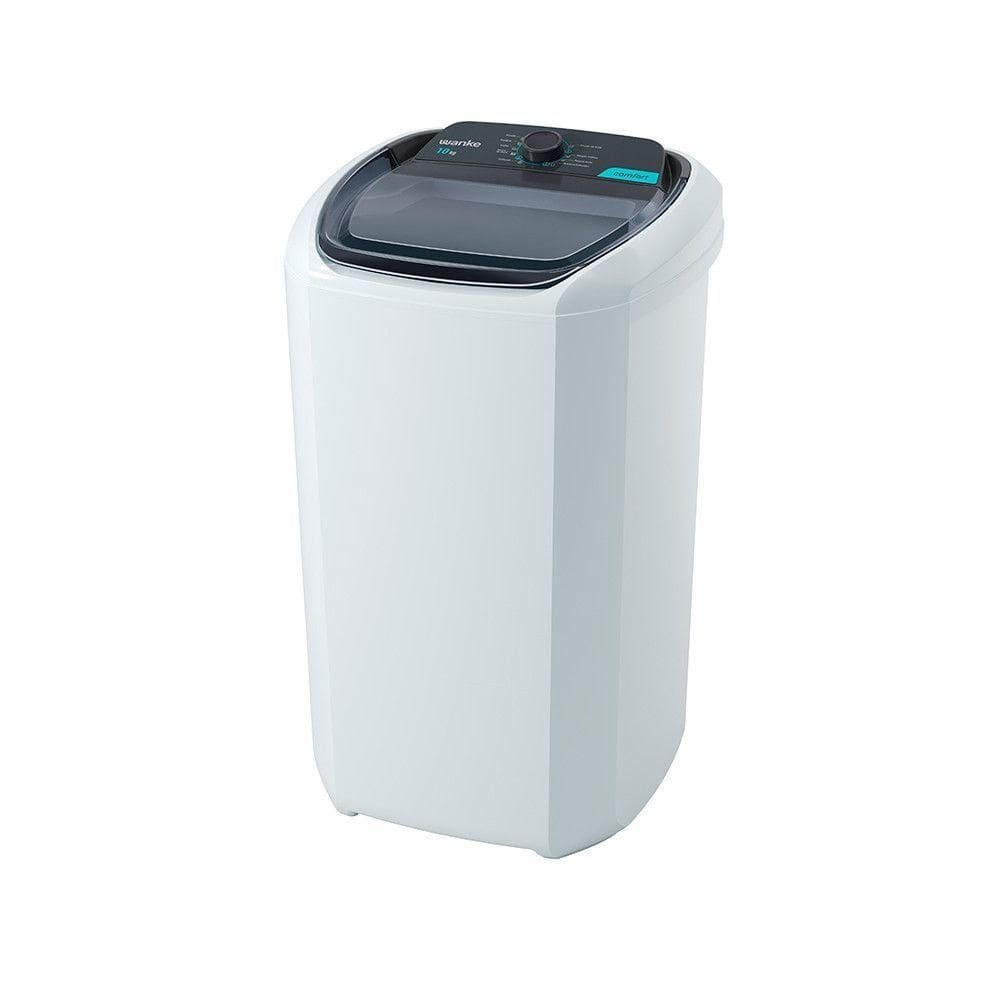 Máquina De Lavar Wanke Comfort Semi-automática 10kg Branco 220V