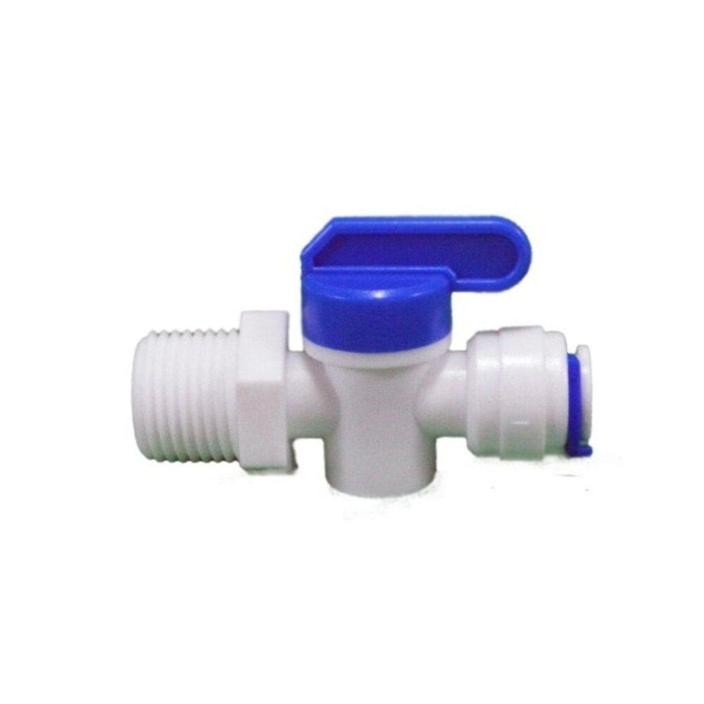Adaptador 1/4 para filtros e bebedouros