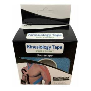 Fita Kinesio Tape Bandagem Funcional Elástica Adesiva Sports