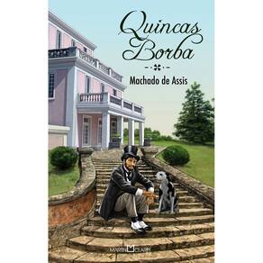 Livro Quincas Borba