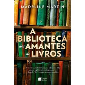 A Biblioteca Dos Amantes de Livros