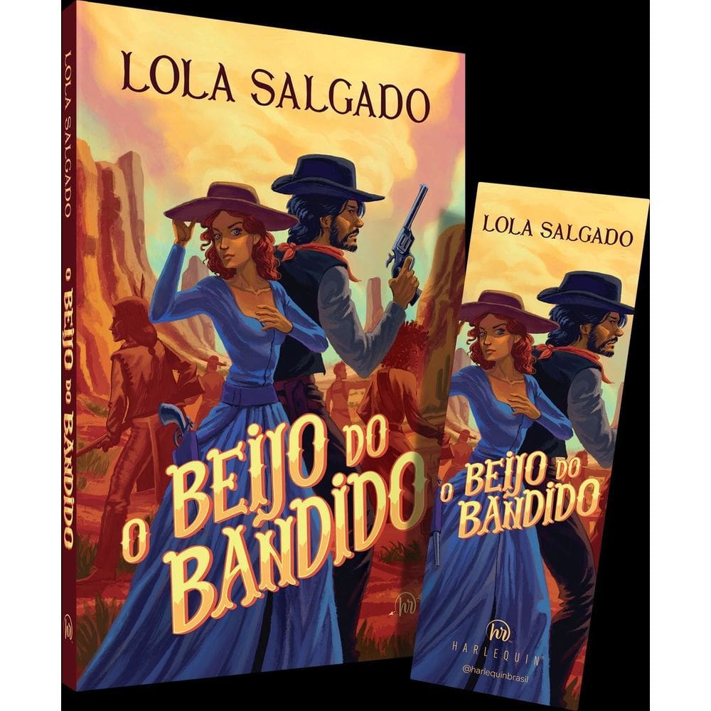 O Beijo do Bandido