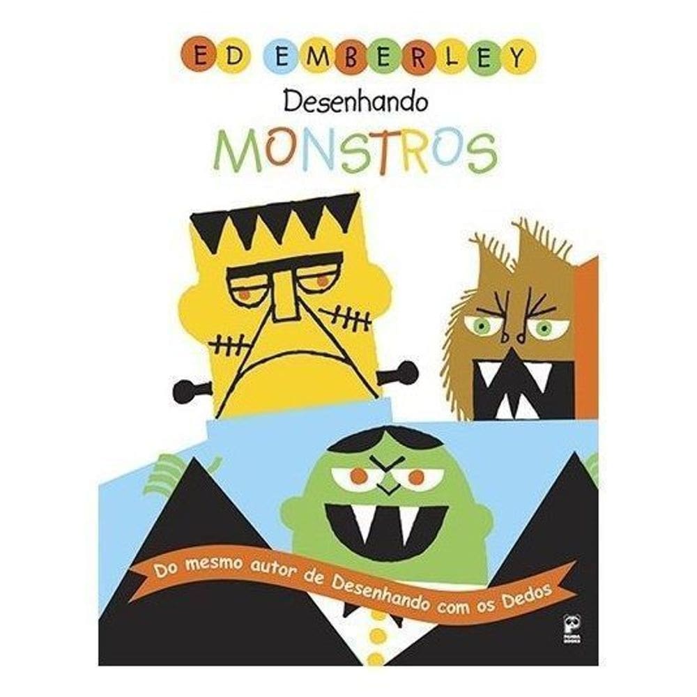 Desenhando Monstros