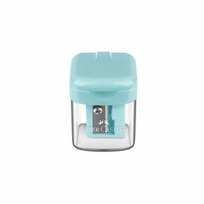 Apontador com Depósito Minibox-Faber Castell