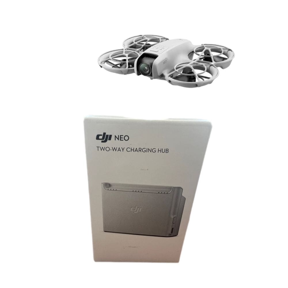 Carregador Hub Para Dji Neo Br Dji-1053