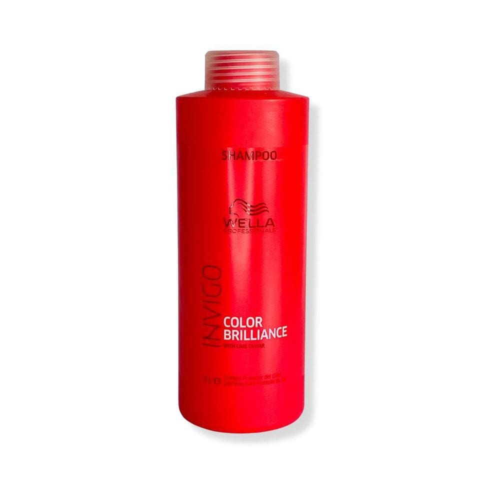 Shampoo Invigo Color Brilliance Wella 1L