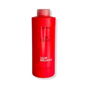 Shampoo Invigo Color Brilliance Wella 1L