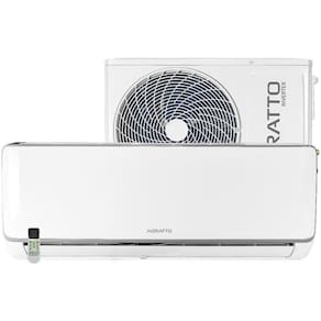 Ar-Condicionado Split HW Neo Tecnologia Inteligente Agratto Inverter 12.000 BTUs Frio 220V R-410-A Monofasico