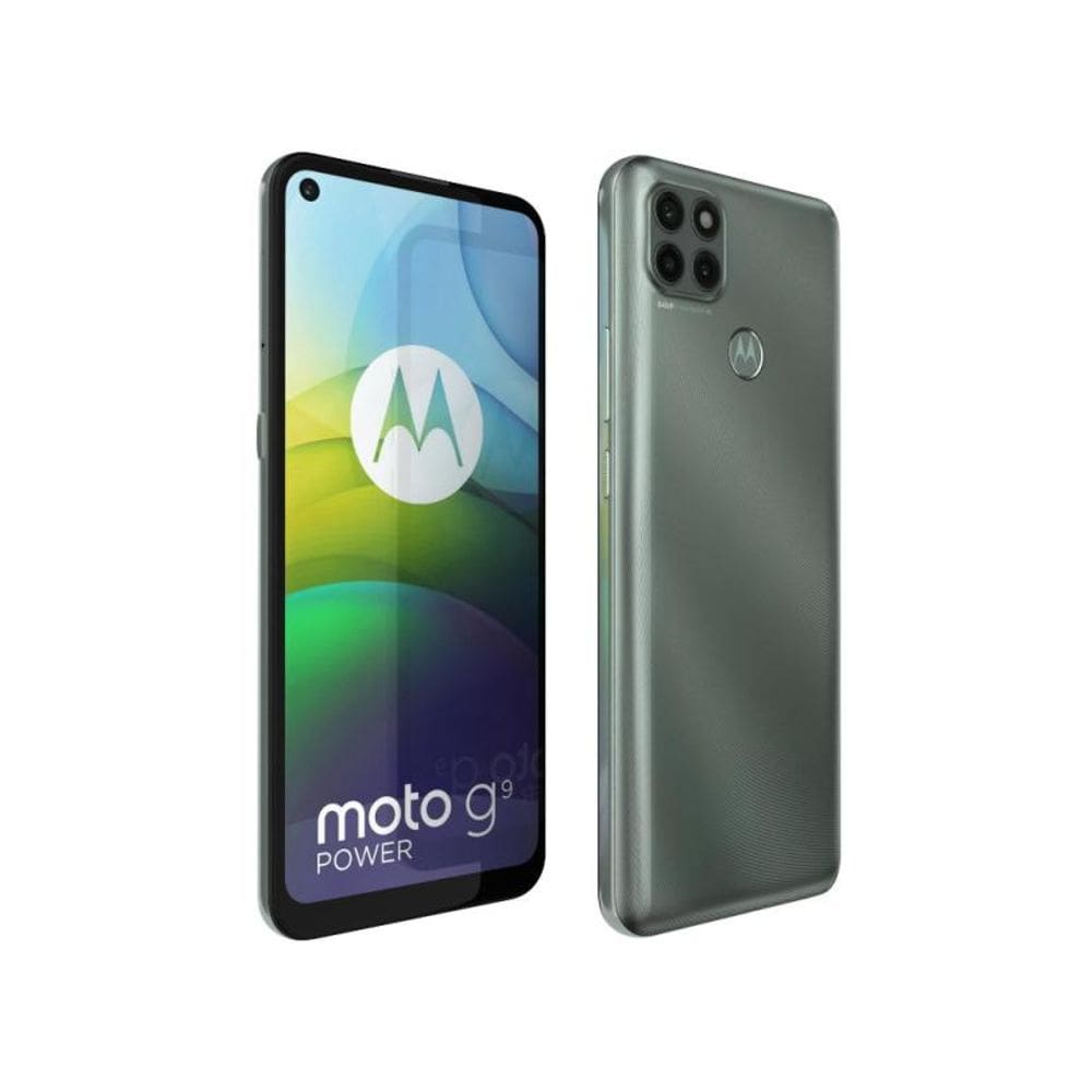 Smartphone Motorola Moto G9 Power XT2091 4G 128GB Android 10 RAM 4GB ANATEL!