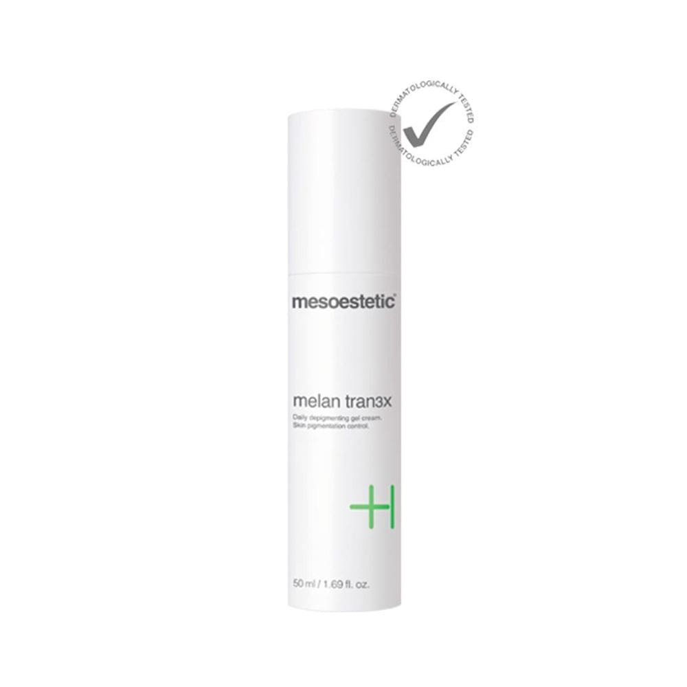 Melan Tran3X Gel Creme - Tratamento Pós Peeling - Manutenção