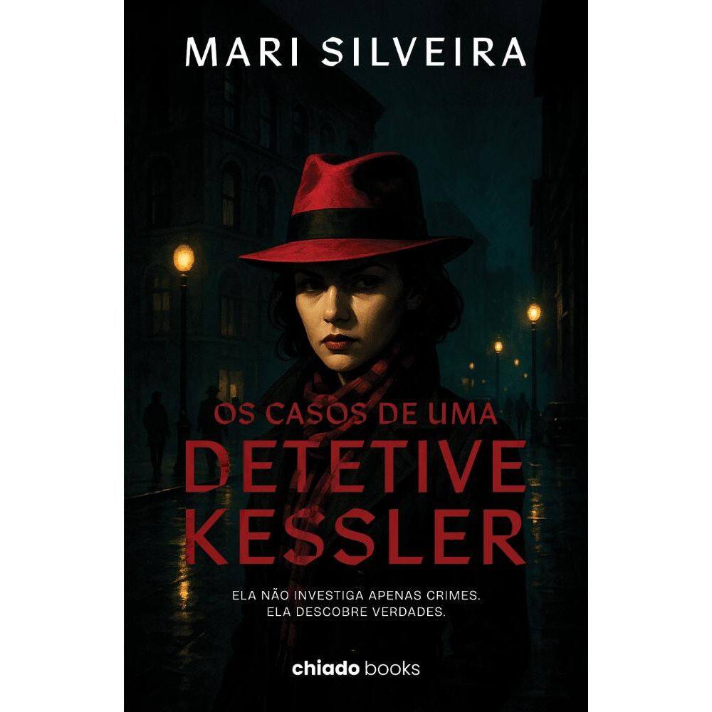 Os casos de uma detetive-Kessler