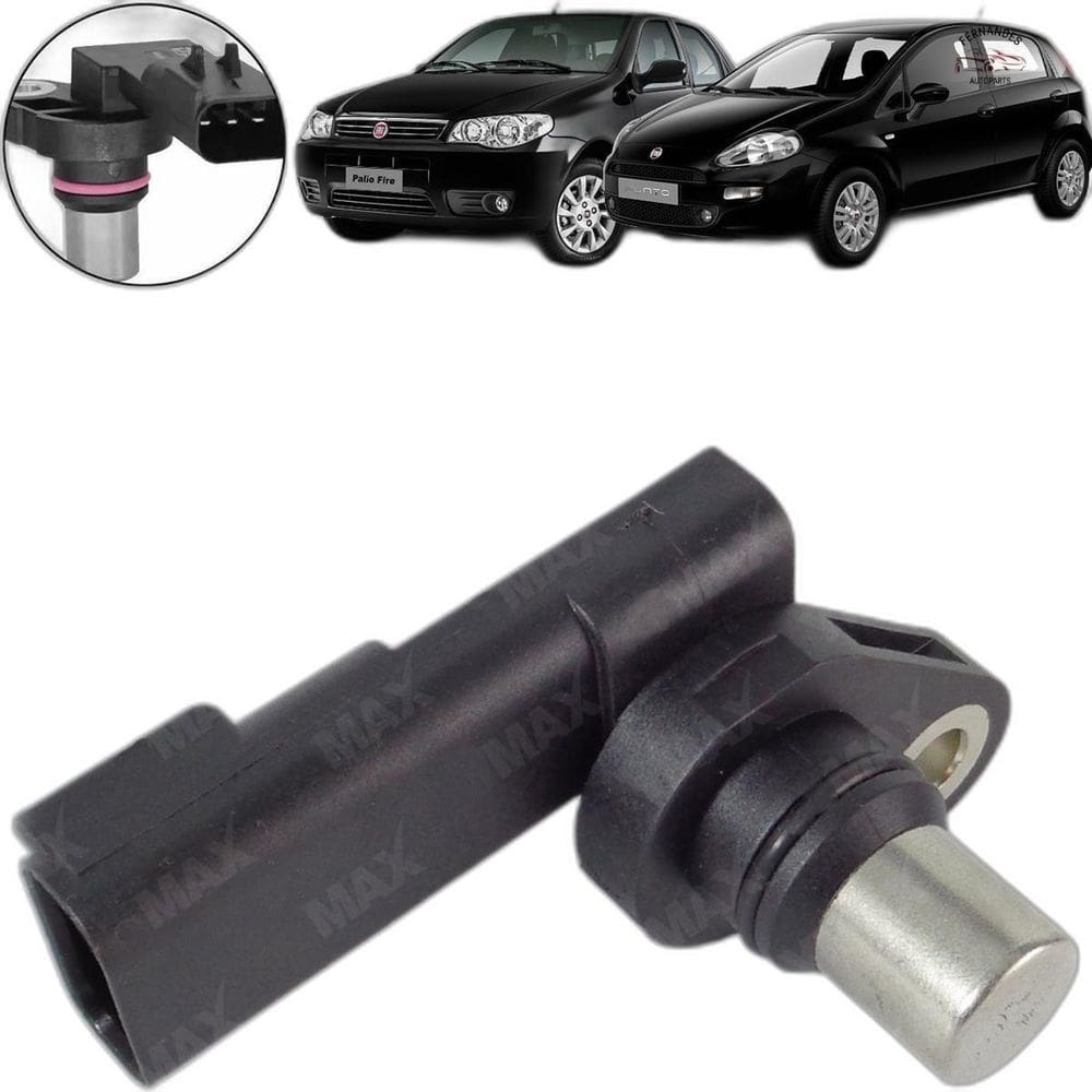 Sensor Fase Rotação Fiat Bravo Doblo Idea Linea E-Torq Flex