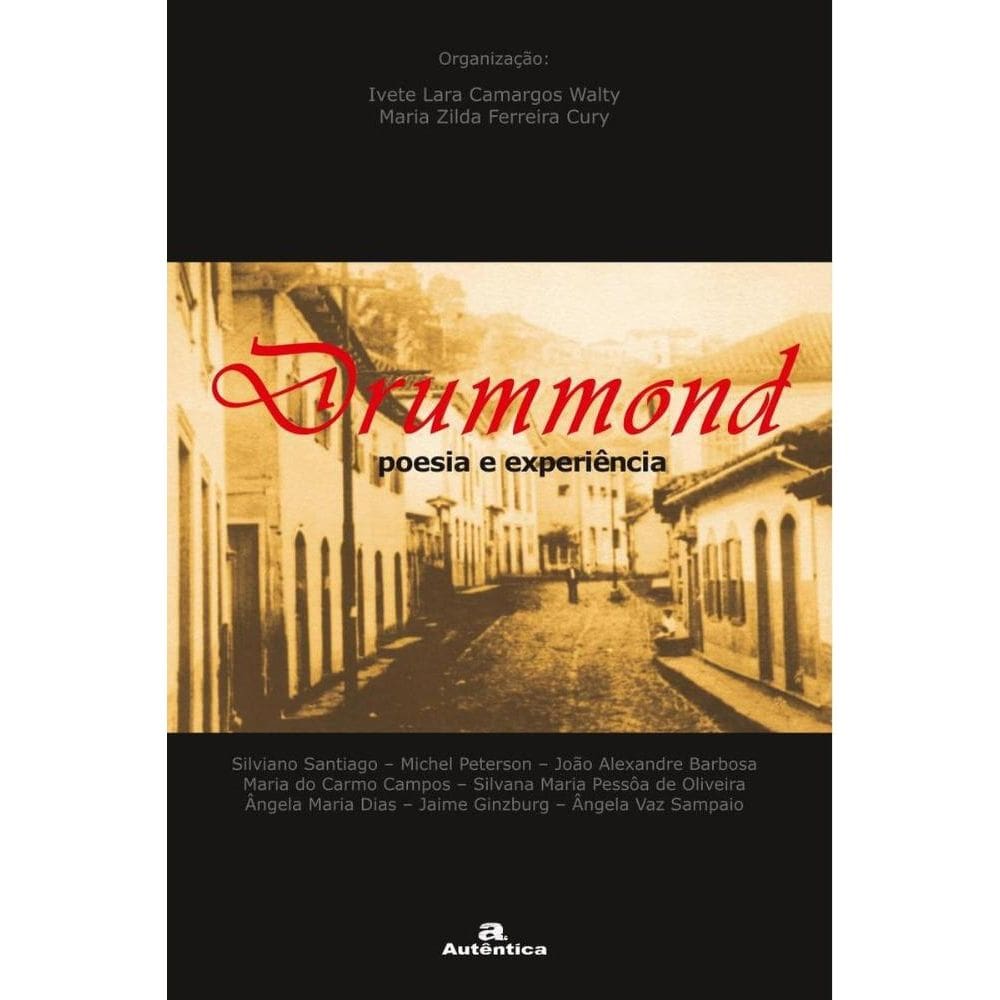 Drummond - Poesia e experiência