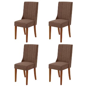 Cadeiras para Sala de Jantar 4 Unidades Celina Frassino/Morano Avelâ