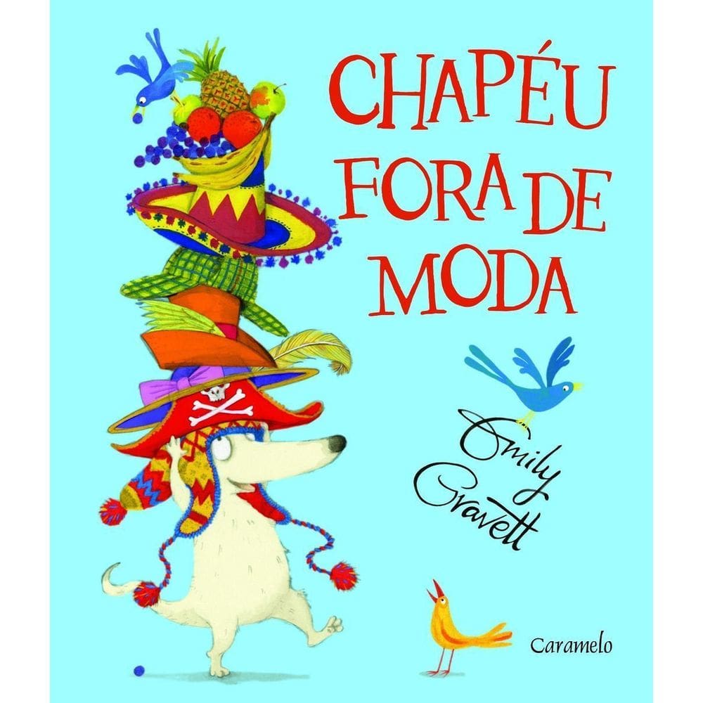 Chapeu Fora De Moda - Aluno