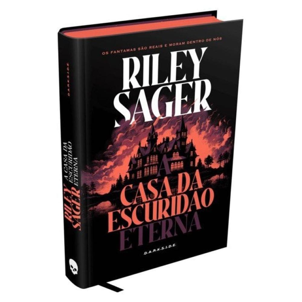 A Casa Da Escuridão Eterna