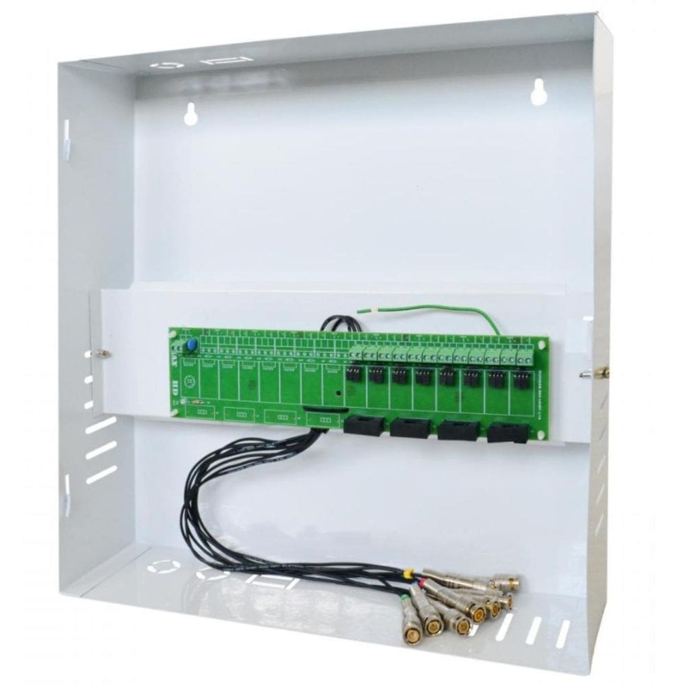 Rack Vertical Mini Fine 8 Hibrido Max Eletron