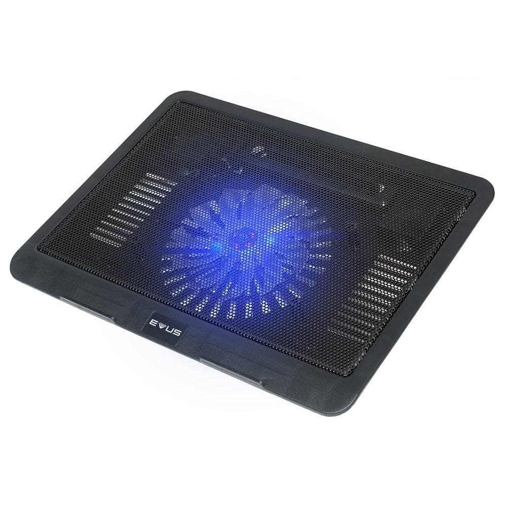 Suporte Notebook Cooler Base Com Ventilação Apoio Mesa Usb