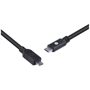 Cabo Usb Tipo C X Micro Usb B Macho 2.0 1,5 Metros - C20Mu