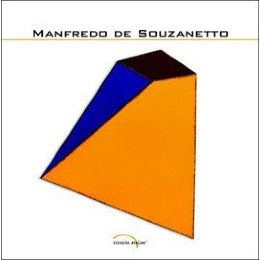 Manfredo De Souzanetto - Vol. 34