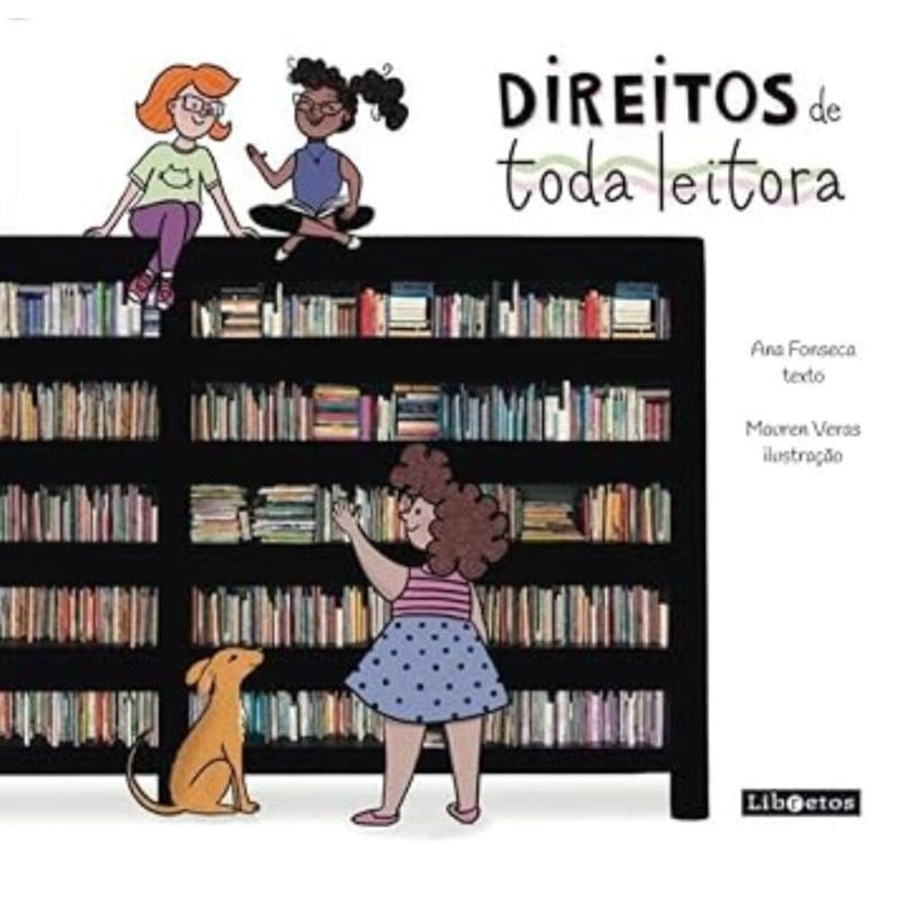 Direitos De Toda Leitora