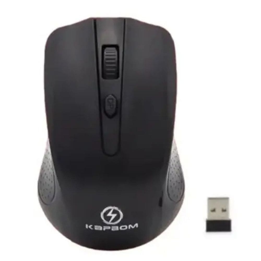 Mouse Sem Fio 2.4Ghz - Mod.Gzm386