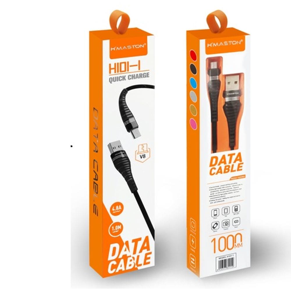 Cabo de Dados v8 micro usb