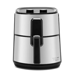Air Fryer Kitchen Art 4,3L Cesto Quadrado 1500W KFR01