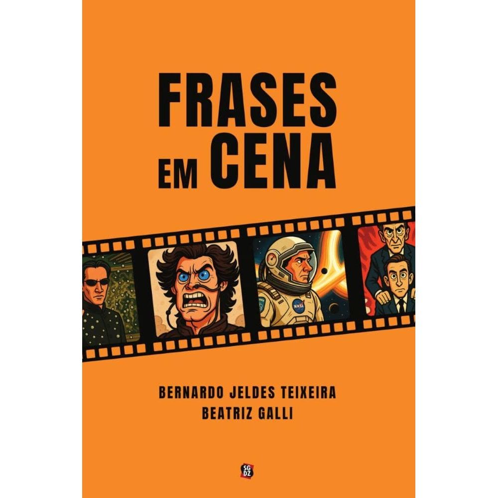 Frases em cena