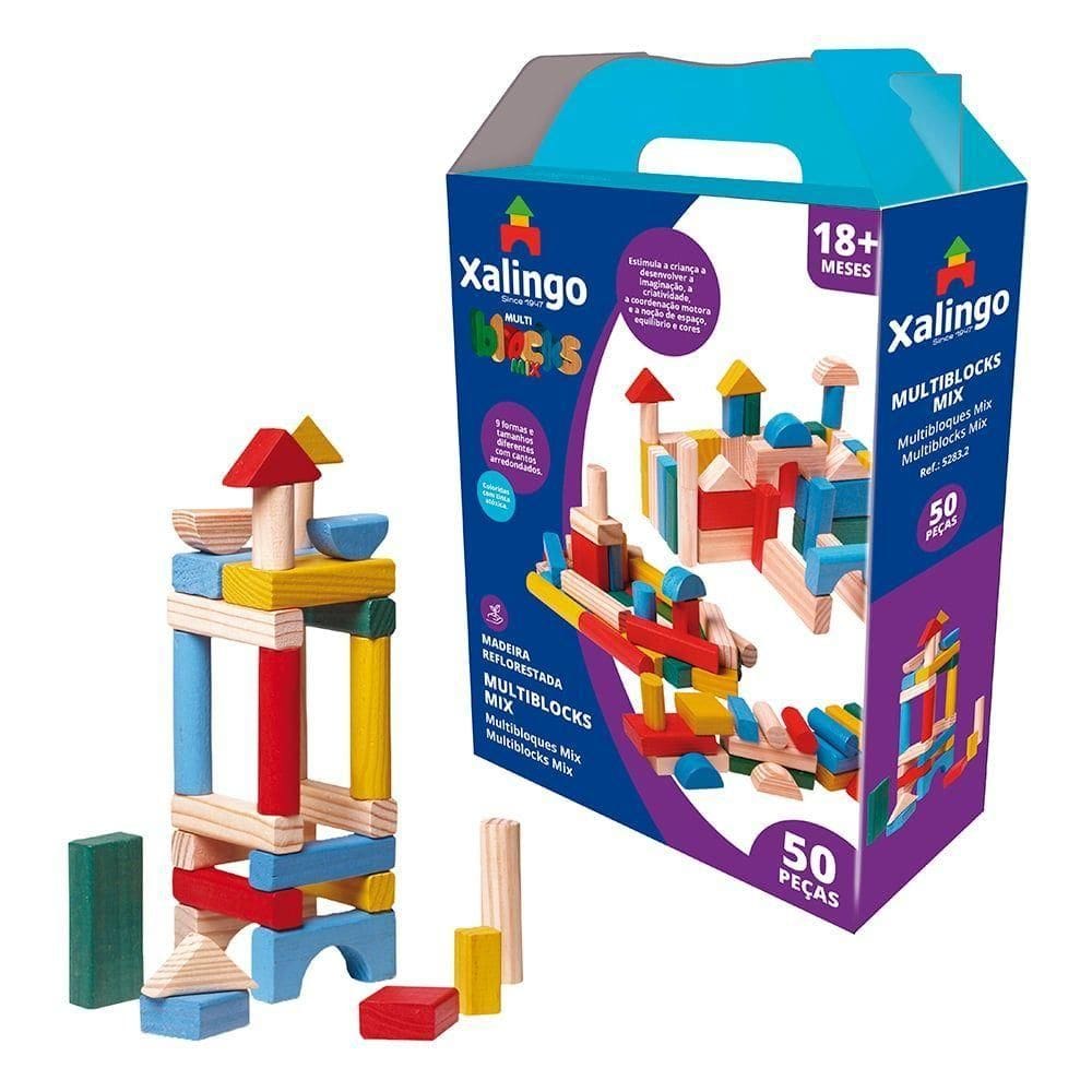 Multiblocks Mix 50pç