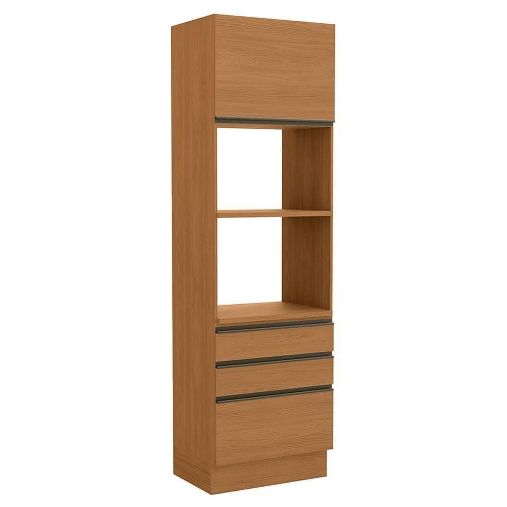 Torre Quente 2 Fornos 240x70 Cm 2p 3g Mdp Maxxi Kappesberg