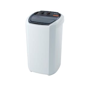Máquina De Lavar Wanke Premium Plus Semi-automática 15kg Branco 220V