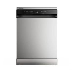Lava-louça Electrolux 14 Serviços Inox Com Programa Lava E Seca 50` LS14E Inox 110V