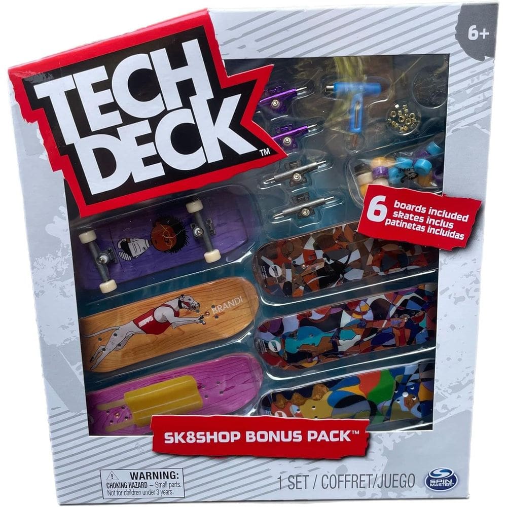 Skates TECH DECK Sk8shop