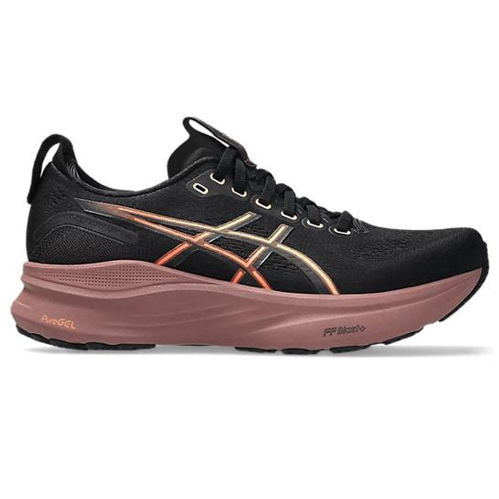 Tênis ASICS GEL-Kayano 32 Feminino Preto