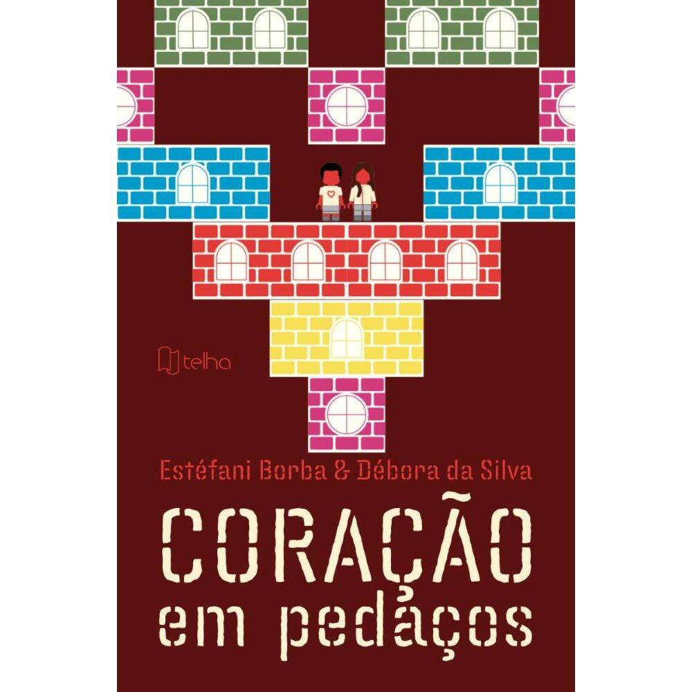 Coração em pedaços