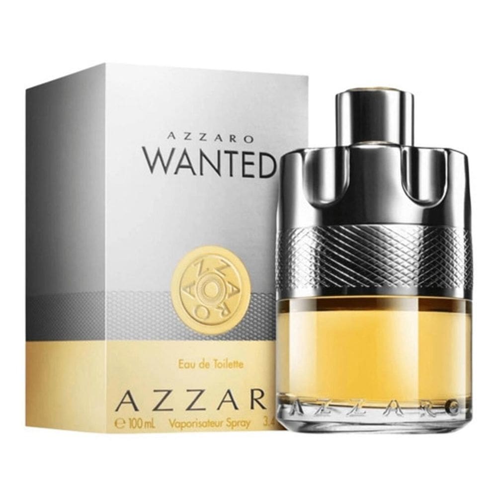 Wanted Azzaro Eau De Toilette 100ml
