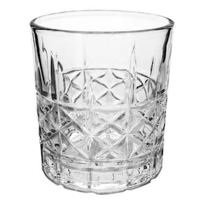 Conjunto 6 Copos De Whisky Vidro Mimo Style 340 Ml