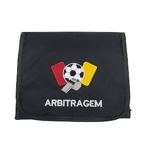 Capa Porta Documento de Arbitragem Personalizado