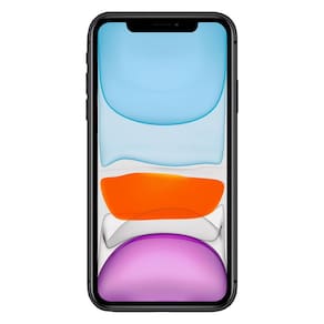Usado: Apple iPhone 11 64GB - Preto - VOKE