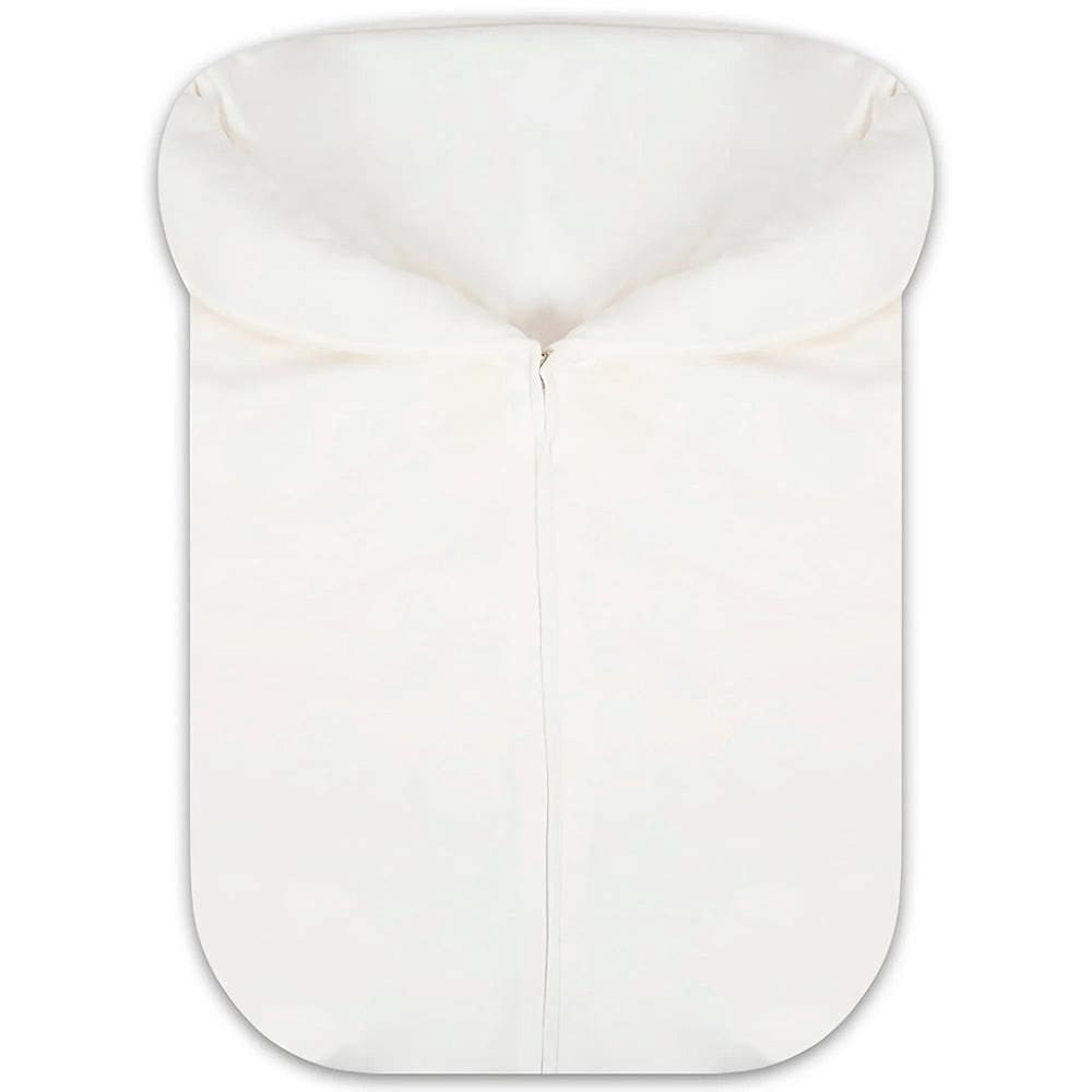 Porta Bebê Hug Encanto Off White