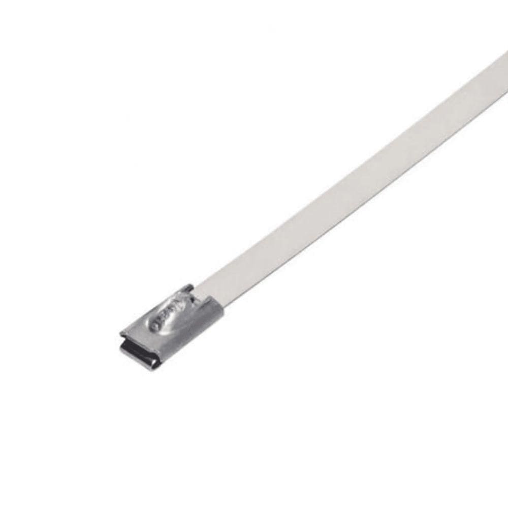 Abraçadeira Aço Inox 127x4,6mm Frontec