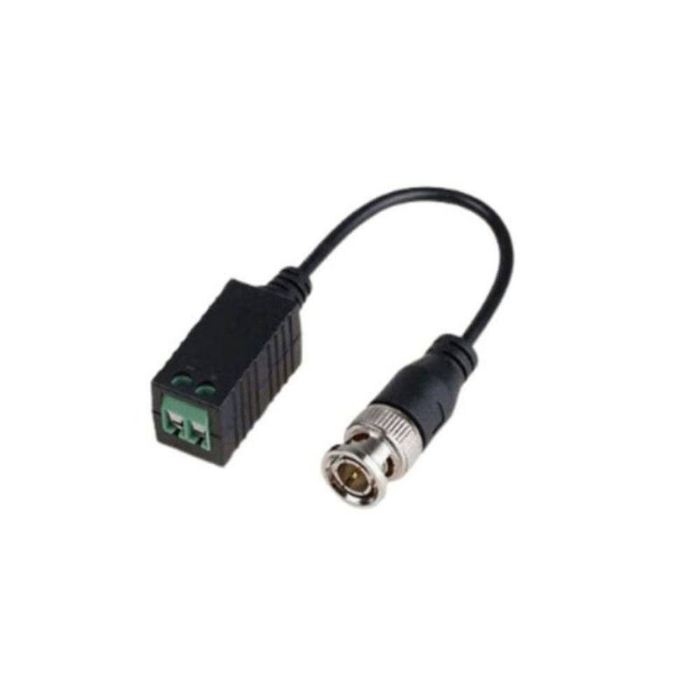 Kit Balun Passivo 1 Canal 2mp Blister Weg