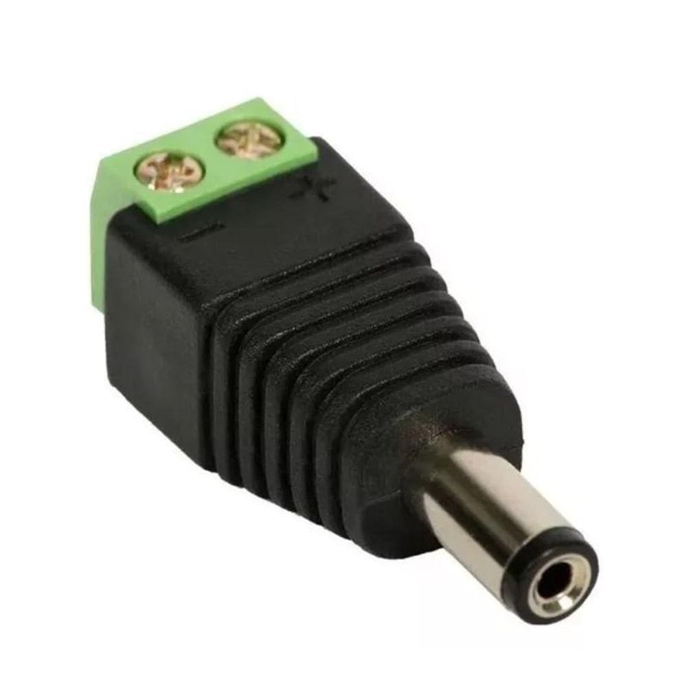 Kit Conector P4 M Borne Parafuso Weg