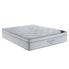 Colchão King Freedom Molas Ensacadas 32x193x203 - Ortobom