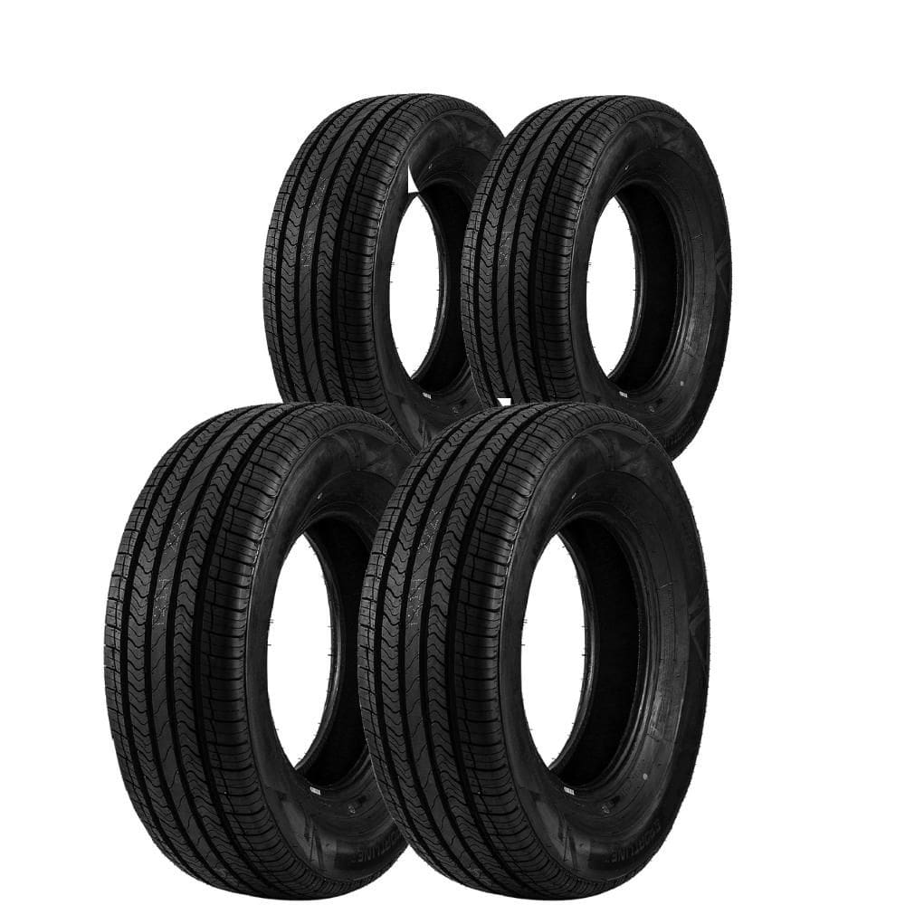 Kit 4 Pneus 225/60R18 100H FM518 Kpatos